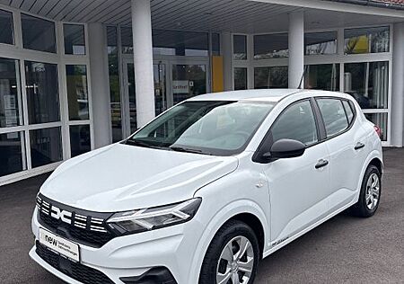 Dacia Sandero III Essential WenigKM