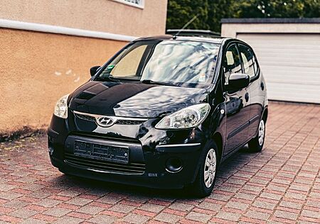 Hyundai i10 Edition+Klima 2.Hd EFH Allwetter TÜV NEU
