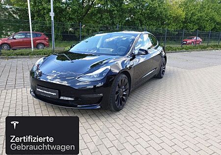 Tesla Model 3 Performance