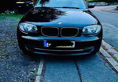 BMW 118d -