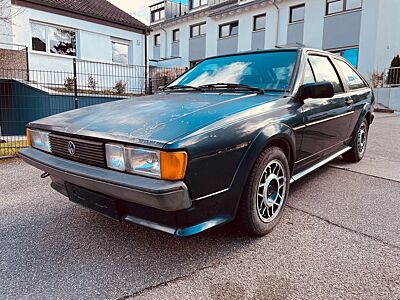 Volkswagen Scirocco GT II 1.8 95PS Snowflake FelgenOriginal