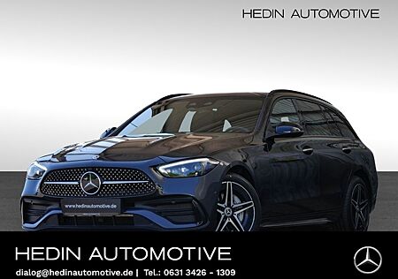 Mercedes-Benz C 300 e T-Modell |AMG|NIGHT|DISTR|NAVI|KEYL|PANO