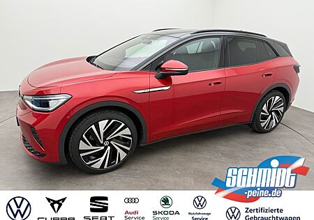 VW ID.4 Volkswagen GTX 4M SportKomfortDesignPano21DCCWärmepEA8