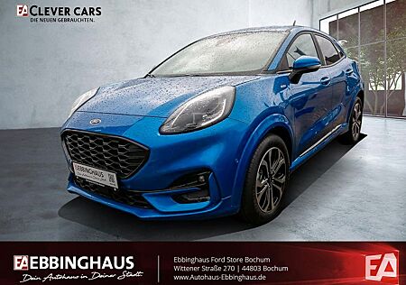 Ford Puma gebraucht kaufen Ford Puma 1.0 ST-Line Navi Kamera Komfort Paket LED