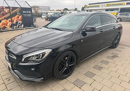 Mercedes-Benz CLA 250 CLA -Klasse Shooting Brake