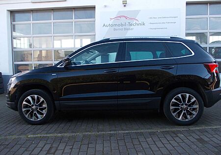 Skoda Karoq Clever AHK LED Navi Kamera Garantie 09.26