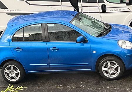 Nissan Micra 1.2 Acenta