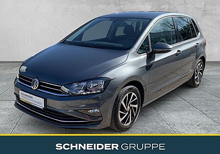 VW Golf Sportsvan Volkswagen VII JOIN 1.0 TSI KAMERA+SHZ+LED