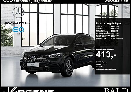 Mercedes-Benz GLA 250 e AMG-Sport/Night/Distr/Memo/MBeam/Totw