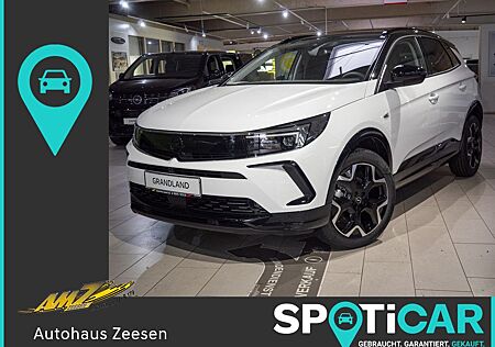 Opel Grandland X Grandland 1.2 Turbo Ultimate ACC LED PDC 360°