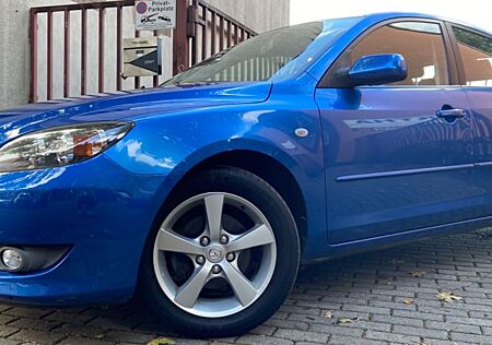 Mazda 3 1.6 Automatik 1HD Klima Tüv Neu Garantie