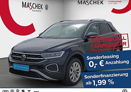 VW T-Roc Volkswagen Style 1.5 TSI AHK Navi Sitzh. Alcantara PD