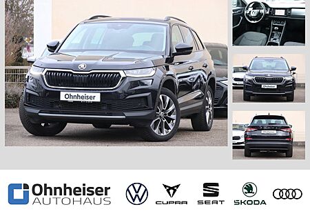 Skoda Kodiaq 2.0 TDI DSG Clever 4x4 KESSY*RFK*SHZ*NAVI