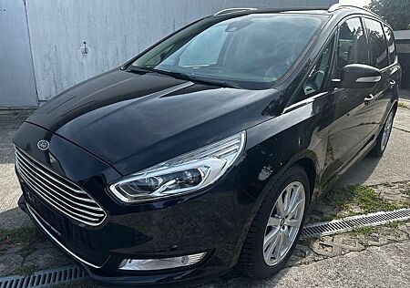 Ford Galaxy gebraucht kaufen Ford Galaxy 2,0 TDCI Voll*Titanium*Panorama*7.Sitze*