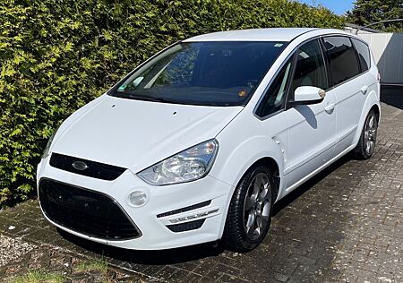 Ford S-Max 2,0 EcoBoost 149kW Titanium