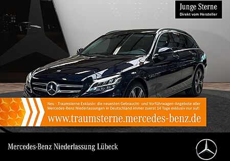Mercedes-Benz C 300 de T Ava/AHK//Distr/LED/GUARD/HiEndInfo
