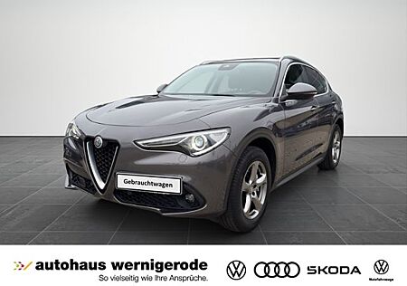 Alfa Romeo Stelvio Super Q4 2.2 JTDM Automatik *ACC*Bi-Xeno