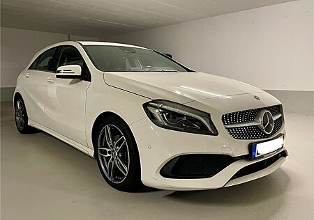 Mercedes-Benz A 200 AMG Line Automatik 7-G,LED,Navi,SHZ,18Zoll