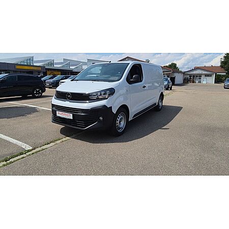 Opel Vivaro leasen
