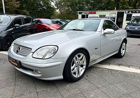 Mercedes-Benz SLK 200 / Final Edition / AUTOMATIK / TÜV NEU