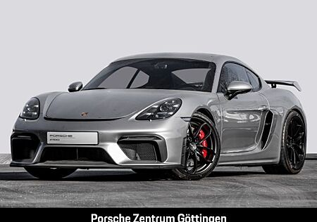 Porsche Cayman 718 GT4