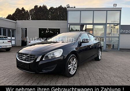 Volvo S60 Lim. Momentum*NAVI*1. HAND*XENON LED*EURO5