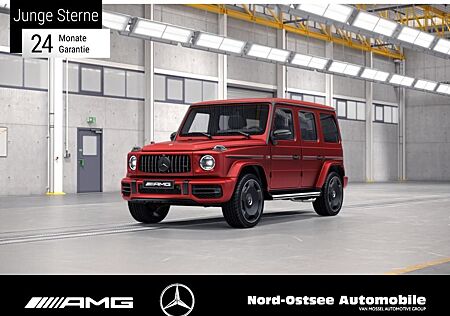Mercedes-Benz G 63 AMG AMG G 63 AHK SD MULTIBEAM BURBESTER NAVI SITZHZ