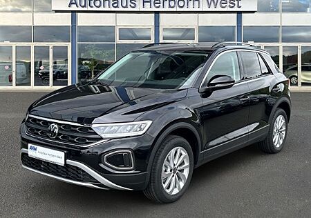 VW T-Roc Volkswagen 1.5 TSI Life AHK DSG SHZ LED Assistenzpake
