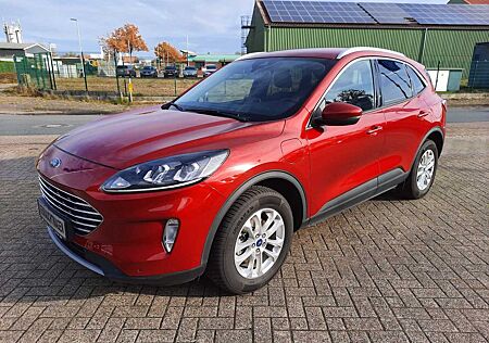 Ford Kuga Plug-in Hybrid 2.5 Duratec PHEV TITANIUM