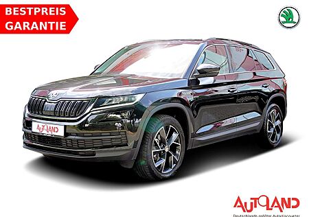 Skoda Kodiaq 2.0 TDI Style Panorama AHK Kamera PDC LED