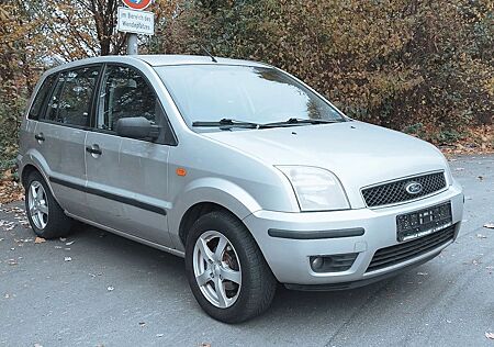 Ford Fusion 1.6 16V Elegance Elegance