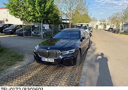 BMW 730 Baureihe 7 Lim L d xDrive Laser Voll!!