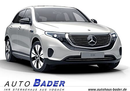 Mercedes-Benz EQC 400 4Matic Electric Art FAP 360 SHD Memory