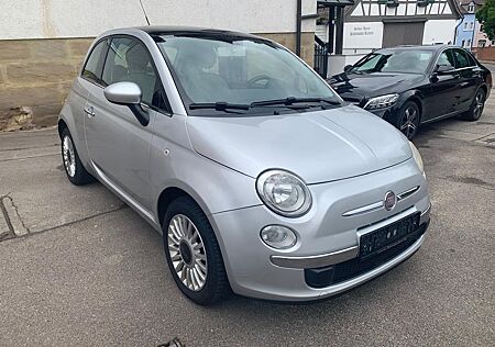 Fiat 500 0.9 8V TwinAir Lounge Lounge