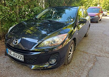 Mazda 3 , sportlich, treue Seele