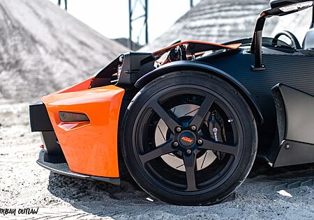 KTM X-Bow *270 PS*nur 4209 km*1. Hand*Lufthebesystem*