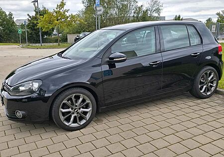 VW Golf Volkswagen VI Comfortline Lim. 1.4TSI*1Hand*Klima*PDC*