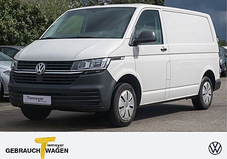 VW T6 Transporter Volkswagen T6.1 Kasten NAVI HOLZBODEN KLIMA PDC