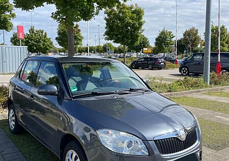 Skoda Fabia 1.4