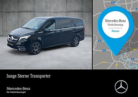 Mercedes-Benz V 250 d 4M AVANTGARDE EDITION+Allrad+AMG+9G+AHK
