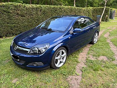 Opel Astra 1.8 Twintop