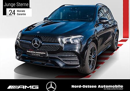 Mercedes-Benz GLE 350 de AMG 4M DISTRO AHK PANO MULTIBEAM HUD