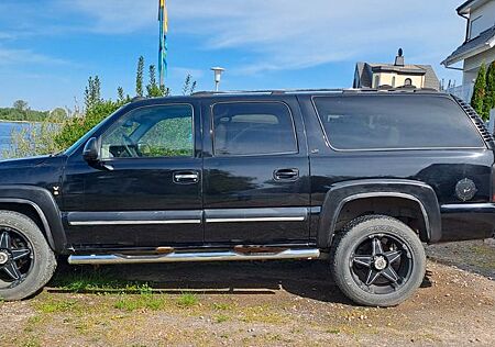 Chevrolet Suburban