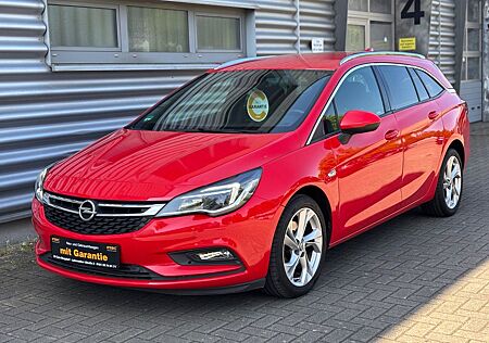 Opel Astra K Sports Tourer Dynamic 200PS