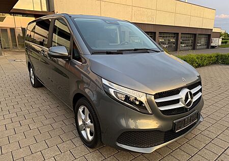Mercedes-Benz V 220 V-Klasse Long LED 360* Navi Leder 1. Hand