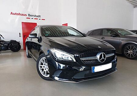 Mercedes-Benz CLA 220 Shooting Brake CLA 220d Shooting Brake Aut. NAVI*LED*LEDER*PDC