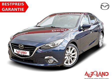 Mazda 3 2.0 Exclusive-Line Bose Navi Kamera Keyless