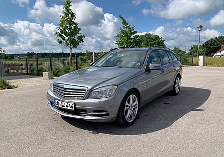 Mercedes-Benz C 220 CDI T BlueEFFICIENCY -