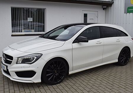 Mercedes-Benz CLA 200 Shooting Brake CLA 200 Shooting Brake AMG Shadow-Line 19-Zoll