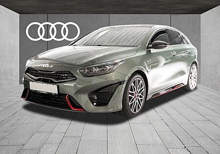 Kia Cee'd ProCeed GT SD Komfortpaket ACC Navi JBL LED Klap